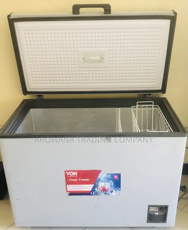VON 307L Chest Freezer – Good Condition - 1