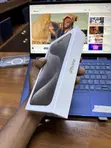New Apple iPhone 15 Pro Max 256GB - 2