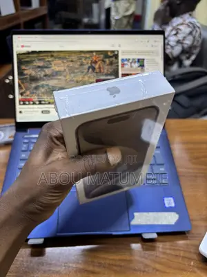 New Apple iPhone 15 Pro Max 256GB