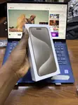 New Apple iPhone 15 Pro Max 256GB - 4