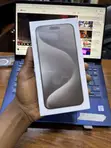 New Apple iPhone 15 Pro Max 256GB - 5