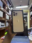 New Apple iPhone 13 Pro 128GB Gold - 2