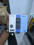 New Nokia 105 Black - 2