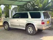 Toyota Hilux Surf 2004 Silver - 2