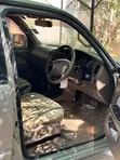 Toyota Hilux Surf 2004 Silver - 5
