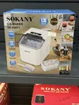 Brand New Sokany Ice Maker 1.3L - 1