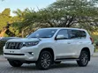 Toyota Land Cruiser Prado 2022 White - 5