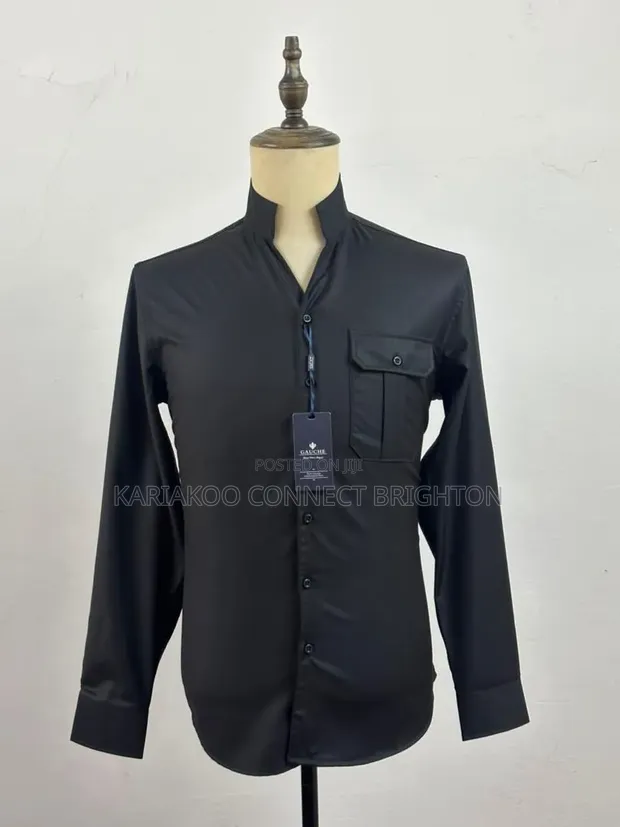 Coffee Mao Shirt - 1