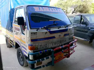 Toyota Toyoace Pickup Truck