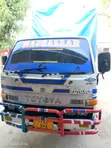 Toyota Toyoace Pickup Truck - 3