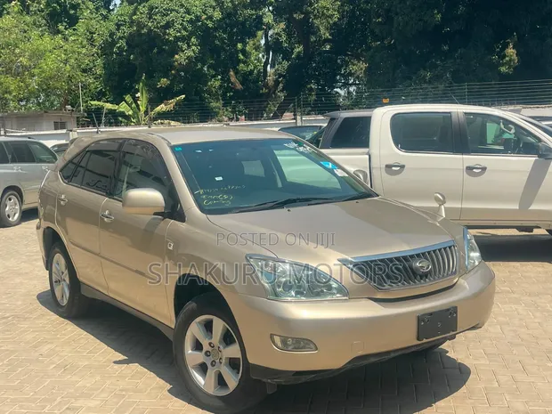 Toyota Harrier 240G 2008 - 1