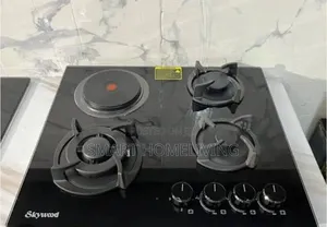 Skywood Gas Hob 4 Burner