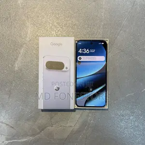 New Google Pixel 10 Pro XL 256GB Gray