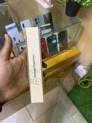 New Google Pixel 9 Pro 256GB