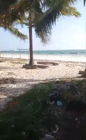 Beach Plot for Sale - Uroa, Zanzibar
