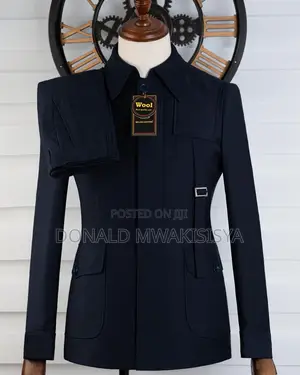 Official Marco Lorenzo Safari Suit - Brand New