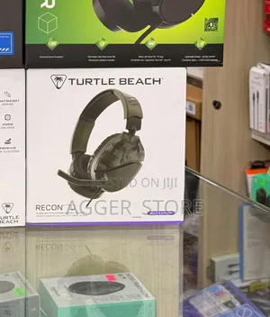 Turtle Beach Recon 70 Wired Gaming Headset