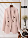 Marco Lorenzo Women's Multicolor Jacket - 1