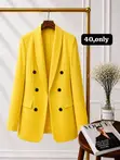 Marco Lorenzo Women's Multicolor Jacket - 4