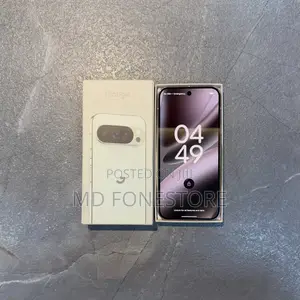 New Google Pixel 10 Pro 128GB White