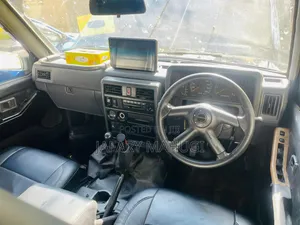 Nissan Patrol 1999 TD42 Diesel