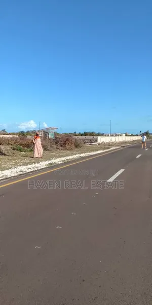 Plot for Sale in Makunduchi, Zanzibar