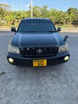Toyota Kluger 2006 Black - 2