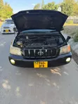 Toyota Kluger 2006 Black - 3