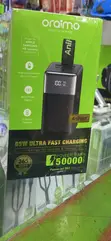 Oraimo PowerJet501 50000mAh 85W Powerbank - 2