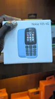 New Nokia 105 Black - 1