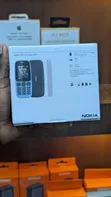 New Nokia 105 Black - 2