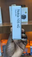 New Nokia 105 Black - 3
