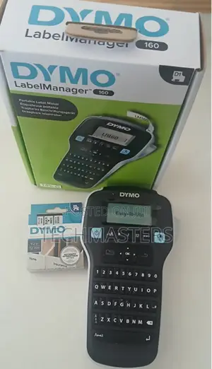 Brand New DYMO LabelManager 160 Label Maker