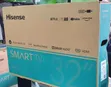 Hisense 32 Inch Smart TV (VIDAA/Android) - 2