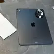 iPad Pro 13" Mpya (2024) 256GB Nyeusi - 1