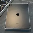 iPad Pro 13" Mpya (2024) 256GB Nyeusi - 2