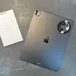 iPad Pro 13" Mpya (2024) 256GB Nyeusi - 3