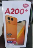 New Itel A200+ 128GB Black - 1