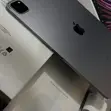 Apple iPad Pro 11-inch (2022) 256GB Fedha Mpya - 1