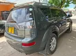 Mitsubishi Outlander 2011 Beige - 1