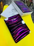 Apple iPad Pro 12.9 (2022) 128GB Mpya Gray - 1