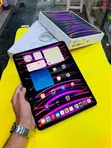 Apple iPad Pro 12.9 (2022) 128GB Mpya Gray - 5