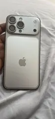 Apple iPhone 14 Pro Max 128GB Silver - 4
