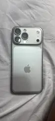Apple iPhone 14 Pro Max 128GB Silver - 5
