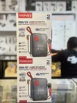 Promate Jump Starter 800A/12V with Air Compressor - 1