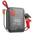 Promate Jump Starter 800A/12V with Air Compressor - 2