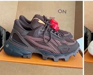 Louis Vuitton Chunky Trail Sneakers