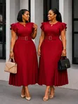 Elegant Peace Women's Dresses - 3