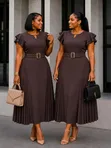 Elegant Peace Women's Dresses - 4