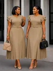 Elegant Peace Women's Dresses - 5